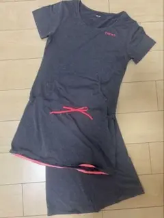 【未使用】レディース　スポーツセットアップ