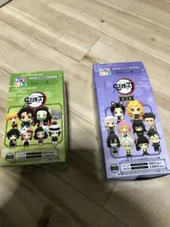 鬼滅の刃　カラコレ セット