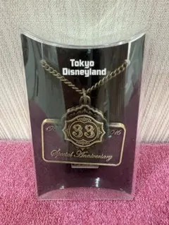 【限定非売品】club33 ワインマーカー　33周年 ディズニー