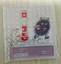 新品 ムーミン スティンキー アクリルスタンド