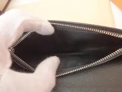 良品☆ヴィトン ダミエ 【ポルトフォイユ・ブラザ】長財布☆オシャレ☆Z22