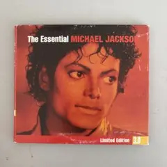 輸入盤3枚組CD マイケルジャクソン　The Essential エッセンシャル