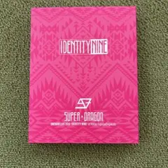 SUPER DRAGON ONEMAN LIVE 2019 -IDENTITY