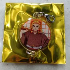 鬼滅の刃　煉獄杏寿郎　ナムコ第二弾特典　繋がるアクリルチャーム