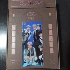 BTS MAGIC SHOP 日本公演 DVD マジショ 日本語字幕