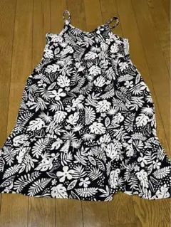 OLD MAVYノースリーブワンピース