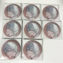 弦月藤士郎 缶バッジ