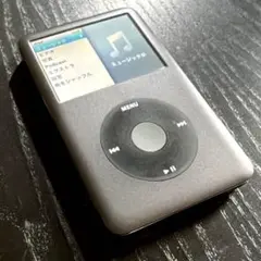 2025年最新】Apple iPod classic 120GB ブラック MB565J/Aの人気