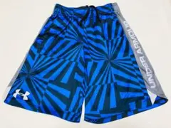 アンダーアーマー キッズ ハーフパンツ 半ズボン YSM UNDER ARMOR