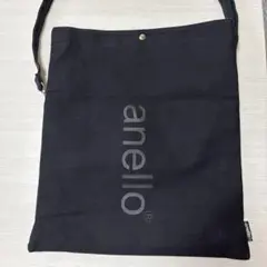anello アネロ 3WAY ショルダーバッグ クラッチバッグ トートバッグ