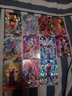 値下げ☆スーパードラゴンボールヒーローズ　カード☆11枚