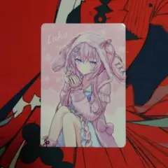39CULTURE　巡音ルカ　ウエハース　コレクトボックス