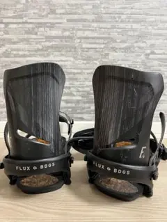 FLUX DS LTD ディーエスリミテッド BK WOOD M 18-19