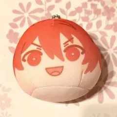 美品 七瀬陸 おまんじゅうにぎにぎマスコット アイドリッシュセブン アイナナ