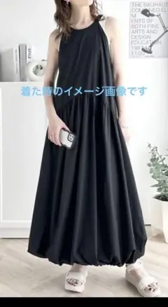 タグ付　アメスリバルーンワンピース　クラシカルエルフ