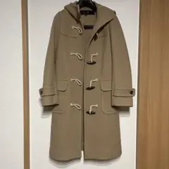 【美品】drawer ドゥロワー ダッフルコート サイズ36