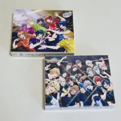 うたプリ　スタツア　マジLOVEキングダム　Blu-ray ST☆RISH