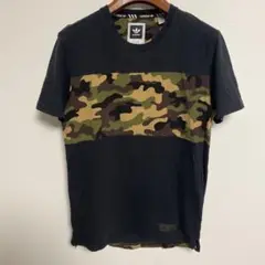 adidas アディダス カモフラージュ Tシャツ M ユニセックス