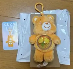 最終お値下げ！POPMART ケアベア Cozy Life スマホストラップ 楽天市場】Care Bears Cozy Life シリーズ アクリルベア