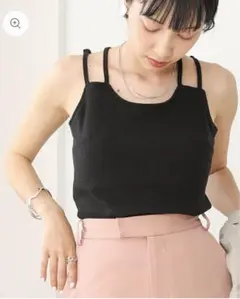 Bab 2WAY CUP CAMISOLE カップキャミソール　新品　未使用