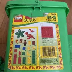LEGO レゴ duplo レゴ バケツ