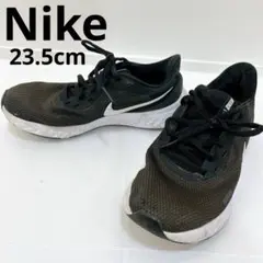 Nikeナイキ レボリューション 5 ランニングシューズ 23.5cm