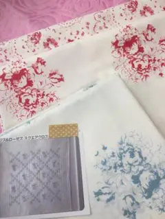 スクエアクロスキット&カットクロス