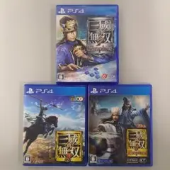 真・三國無双7 Empires・真・三國無双8・真・三國無双8 Empires