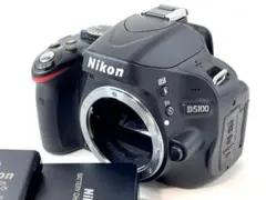 Nikon D5100 デジタル一眼レフカメラ 本体 #2805