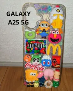 GALAXY A25 5G ケース No.2