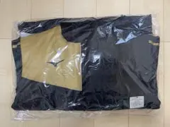 ミズノオリジナルハーフコート