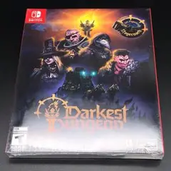 Darkest Dungeon II ダーケストダンジョン 2 switch