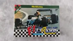 F1 Circus ファミコンソフト