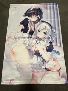 ライアーライアー6巻　メロンブックス特典タペストリー　B2きのこのみ