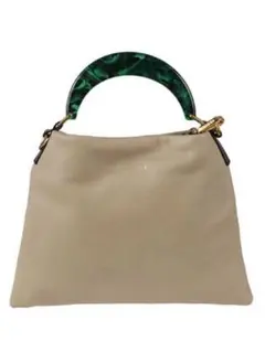 MARNI Bucket bag LIGHT CAMEL