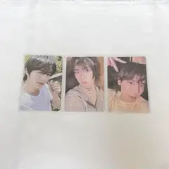 TXT ボムギュ テヒョン トレカ TOGETHER