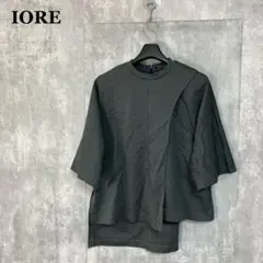 IORE イオレ 25SS DETAIL T-SHIRT Tシャツ
