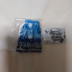 つつんで プールタオル マスコット
