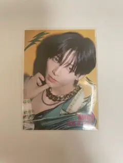 HAYATO トレカ Fiesta タワレコ特典