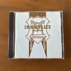 マドンナ　ＣＤ　The Immaculate Collection