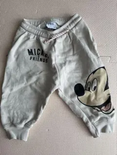 ZARA スウェット　ミッキーマウス　6-9m 74cm