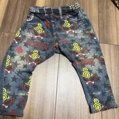 HYSTERIC GLAMOUR デニムパンツ　80cm
