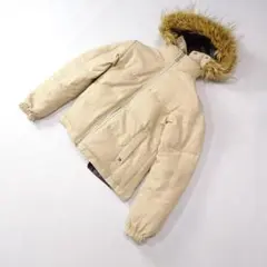 TOMMY HILFIGER トミーヒルフィガー リバーシブル ダウンジャケット