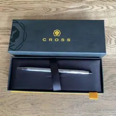 CROSS クラシックセンチュリー ボールペン クローム 専用箱、保証書付き