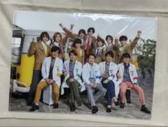 【新品未開封】嵐のワクワク学校 2019 クリアファイル(先生＆生徒)