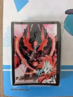 スリーブ　デュエマ