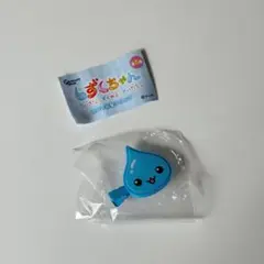 しずくちゃん ラバー前髪クリップ