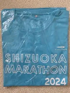 (未開封)静岡マラソン2025 Tシャツ　計8枚　(M4枚　L4枚) 静岡マラソン2025参加記念Tシャツ Lサイズ - メルカリ