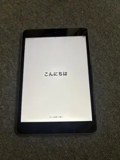 Apple iPad mini2 16GB スペースグレイ