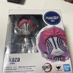 フィギュアアーツミニ　猗窩座
